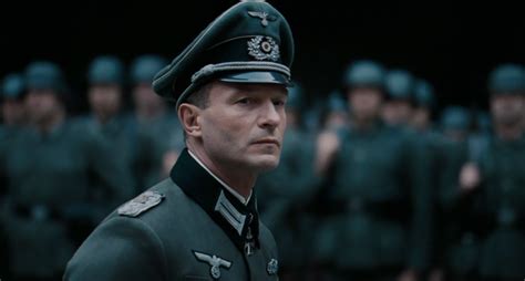 Otto Ernst Remer (Valkyrie) | WW2 Movie Characters Wiki | Fandom