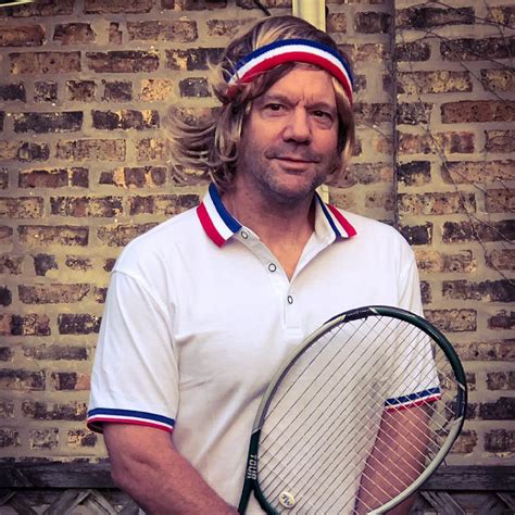 Faster and Louder: Golden Richards - "Borg Vs. McEnroe"