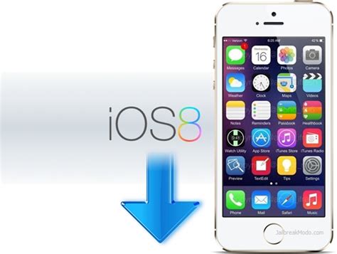 Apple’s iOS 8 updated mobile operating system | HostOnNet.com