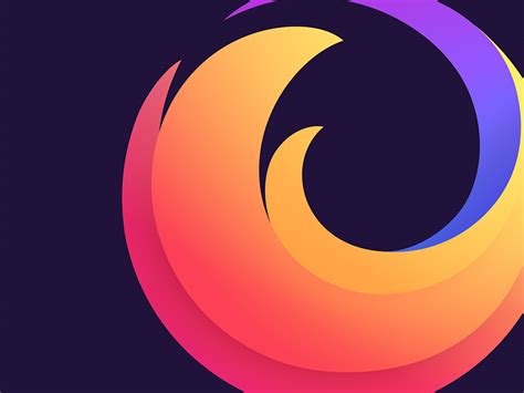 Beautiful Firefox Wallpapers in 4K - Hongkiat