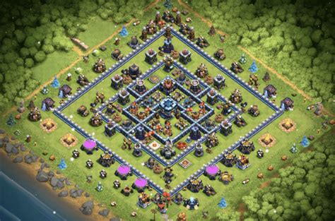 Clash of Clans Building Base Guides for Beginners