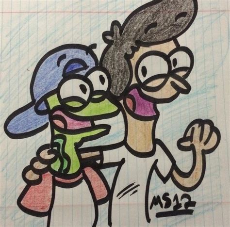 Sanjay and Craig by MisterSomeone12 on DeviantArt