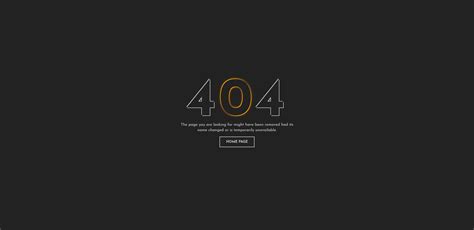 31 Best Easy To Use Free 404 Error Page Templates 2020 – Avasta