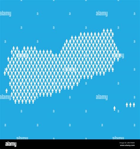 Population of yemen Stock Vector Images - Alamy