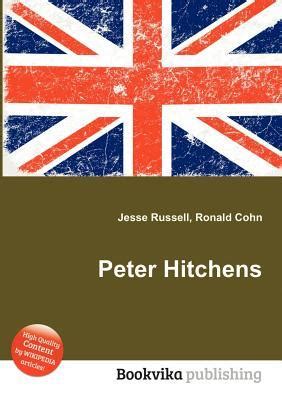 Peter Hitchens by Jesse Russell