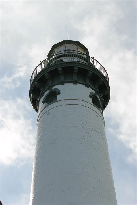 New Presque Isle Lighthouse (Presque Isle, Michigan) - Oct… | Flickr