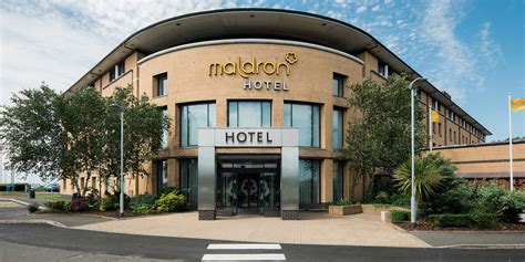 Maldron Hotel, Belfast International Airport - McAleer & Rushe