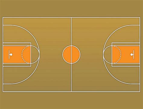 Collection of Basketball Court PNG HD. | PlusPNG