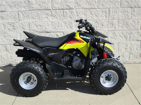 Review of Suzuki QuadSport Z90 2017: pictures, live photos & description Suzuki QuadSport Z90 ...