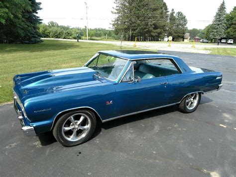 1964 Chevrolet Chevelle Malibu for Sale | ClassicCars.com | CC-1103383