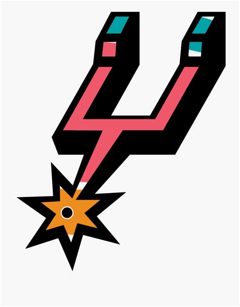 San Antonio Spurs Logo Svg , Free Transparent Clipart - ClipartKey