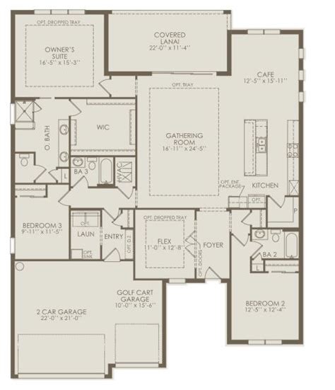 Del Webb Floor Plans Florida | Viewfloor.co