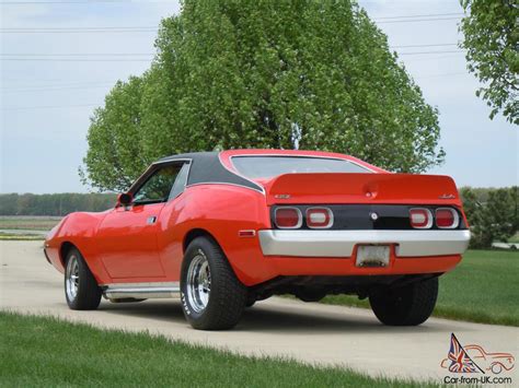 1974 AMX Javelin