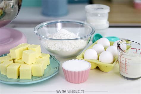 Top Ten Cake Baking Tips