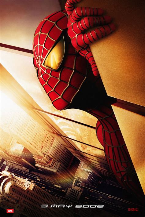 Spider Man 2002 Poster