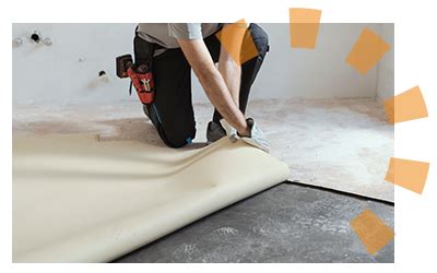 DIY Vinyl or Linoleum Flooring Removal | Dumpsters.com