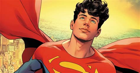 Superman: Why James Gunn Should Consider Jon Kent to Lead the New DCU