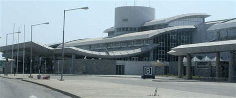 British Airways ABV Terminal - Nnamdi Azikiwe International Airport