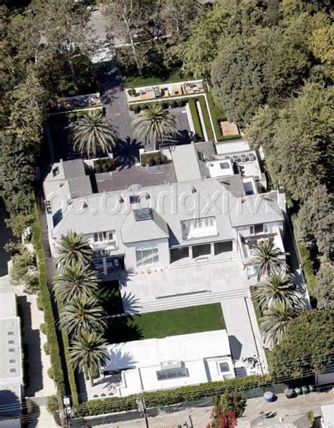 Simon cowell house photo