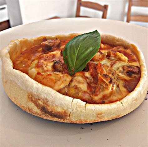 Delish 30-Minute Pizza Pot Pie