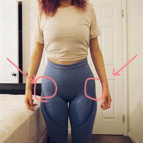 Hip Dips Are Latest Body Positive Trend to Sweep the Internet - Brit + Co