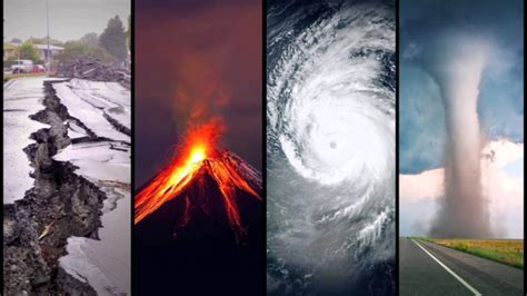 Top 10 Worst Natural Disasters of All Time - Gazette Review