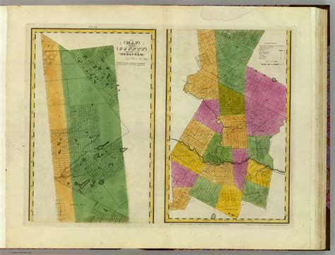 Herkimer County. - David Rumsey Historical Map Collection