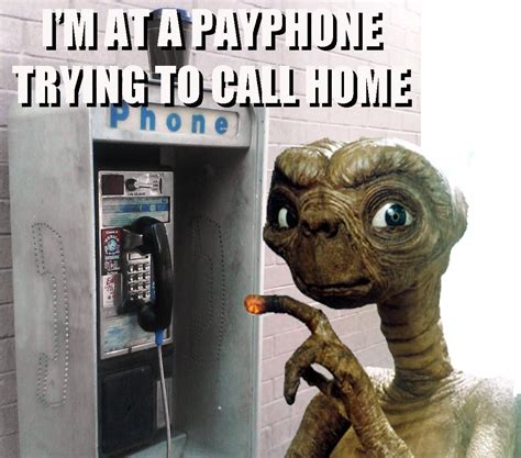 E.T. phone home. | Phone, Budget book, Et phone home