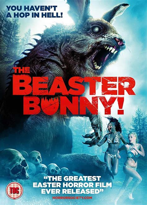 Horror Movie Review: Beaster Bunny (2014) - Games, Brrraaains & A Head-Banging Life