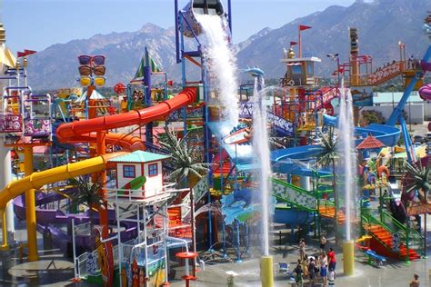 China's first Wet 'n' Wild water park with 360-degree slide opens in ...