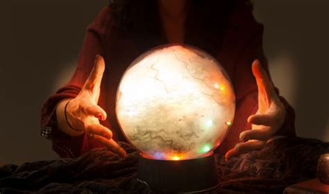 Using the Crystal Ball to Ask Questions - Clairvoyance Readings