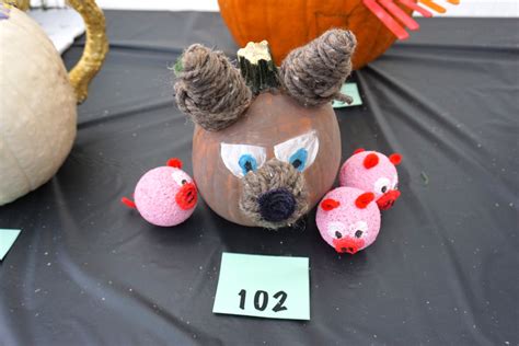 HD 2023 Pumpkin Contest Results - Iroquois County Historical Society Old Courthouse Museum