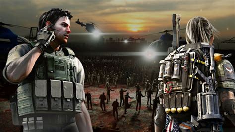 War Z 3D Zombie Shooting Games for Android - Download