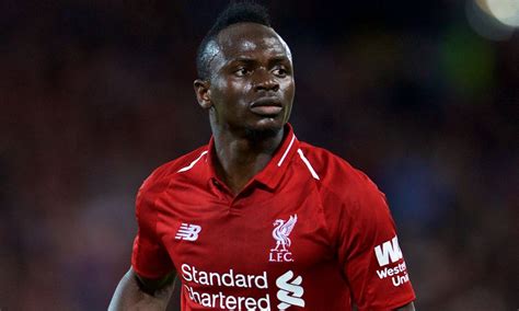 Sadio Mane injury update - Liverpool FC