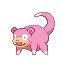 Slowpoke Walk @ PixelJoint.com