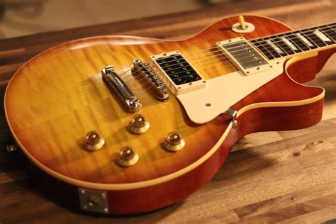 Jimmy Page Gibson Les Paul Custom Authentic | Do You Like Gear?