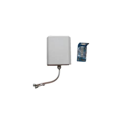 50W Power 2x2 Mimo 4G LTE Panel Antenna 700 2700MHz Broadband Omni ...