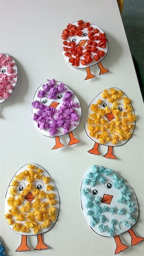 45 Effortless Easter Crafts Ideas for Kids to Make - 45 Effortless Easter Crafts Ideas for Kids ...