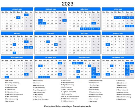 Kalender 2023 Och 2023 – Get Calendar 2023 Update