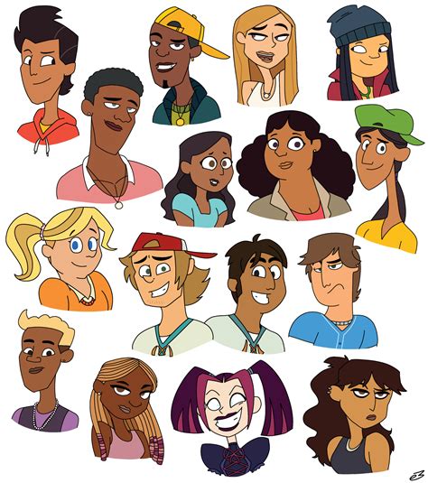 I’m baaaaackkkkkkk~😏 : r/Totaldrama