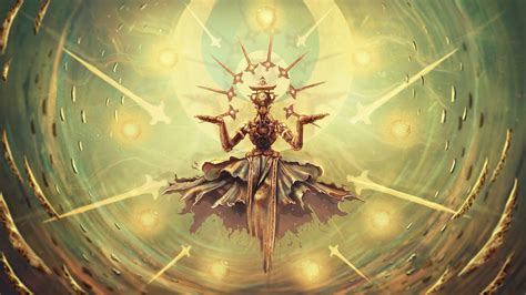 Zenyatta Wallpapers - Top Free Zenyatta Backgrounds - WallpaperAccess