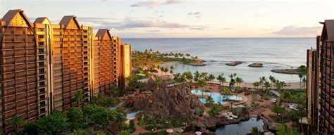 Aulani, a Disney Resort & Spa, Ko Olina, Hawaii | Magic Family Getaways