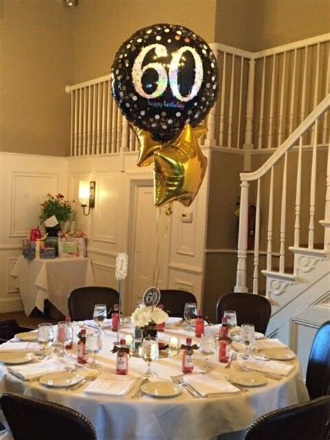 60th Birthday Ideas For Dad, 75th Birthday Parties, Happy 60th Birthday, Birthday Surprise Party ...