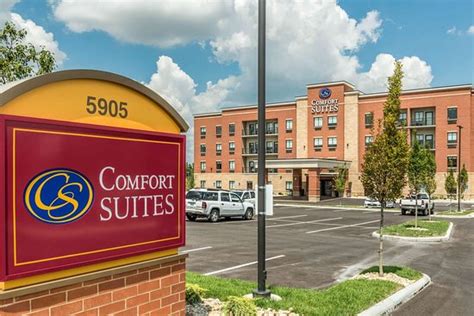 COMFORT SUITES FLORENCE $87 ($̶1̶0̶0̶) - Updated 2018 Prices & Hotel Reviews - KY - TripAdvisor