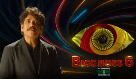 Bigg Boss Telugu Season 6 Contestants List With Photos