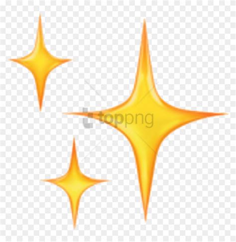 Free Png Transparent Background Star Emoji Png Image - Emoji Iphone ...