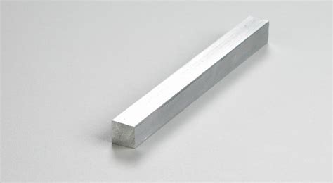 6061 T6 Aluminum Square Bar | Coremark Metals | Cut to Size