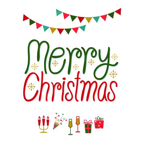 Merry Christmas Handwriting, Merry Christmas, Greting Text, Handwriting Type PNG and Vector with ...