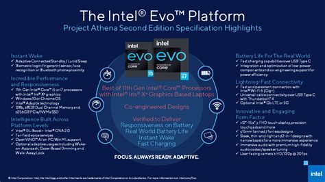 What is Intel Evo? | Trusted Reviews