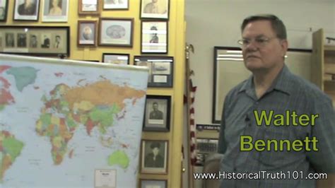 Walter Bennett: Vietnam War Timeline